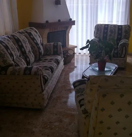 Ferienhaus Flor De Azahar *